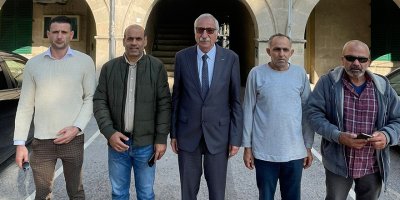 Güngördü: “Demokratik bir seçim süreci yaşanmasını temenni ediyorum”