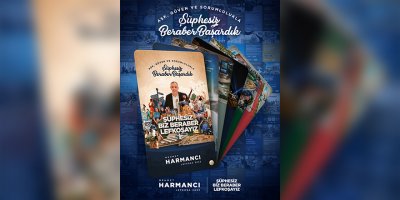 "Şüphesiz Beraber Başardık" dijital mecralarda yayında