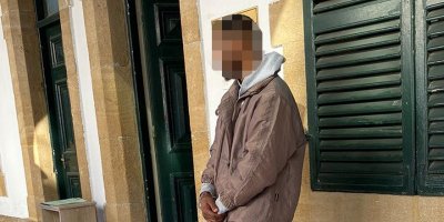 Polisi darp eden zanlının 966 gün ülkede kaçak olduğu ortaya çıktı