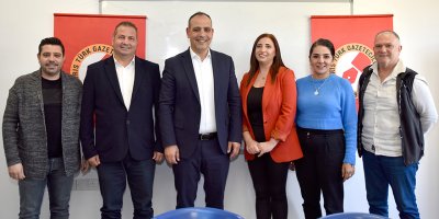 Harmancı: “Basın özgürlüğü, demokrasi değerlerinin temelini oluşturur”