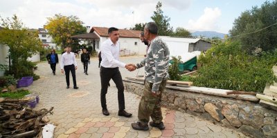 Amcaoğlu: “Derdimiz koltuk değil”