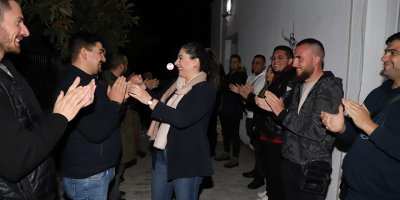 CTP’li gençler iddialı: Lefkoşa’yı geri alacağız!