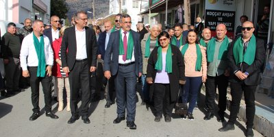 Çelebi: Aynı enerji ve çalışkanlıkla Dikmen’i daha da ileriye taşıyacağız!