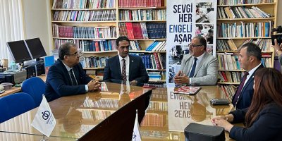 “Özel gereksinimli bireylerimiz sosyal medyada bir proje parçası değildir”