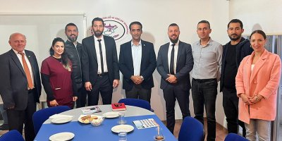 Gardiyanoğlu: LTB ideolojik kaygılar yüzünden mali kaynaklardan mahrum bırakıldı