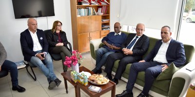 “Şehrin kalbinde sanatsal dönüşümü başlattık”