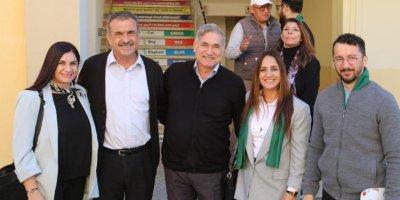 "Maraş’taki gençlik merkezini, gençlerimizin hizmetine sunacağız"