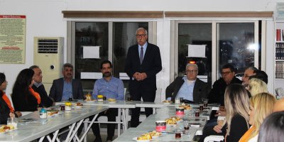 “İnanç, insan hak ve özgürlüklerine önem veriyoruz”