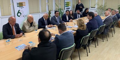 Gardiyanoğlu: Gönülden gelen hizmet aşkıyla göreve talibim