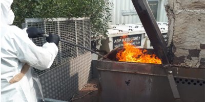 Çayönü'nde kuş gribi şüphesi