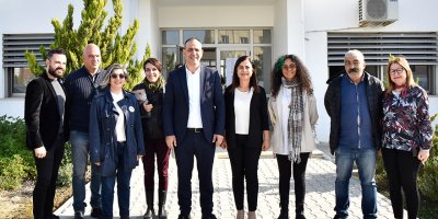 “Yerel yönetimler kaçınırken LTB olarak hem kreş hem de çocuk merkezini hizmete açtık”