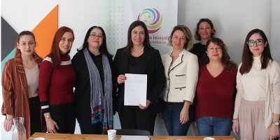 Sıla Usar İncirli’den sivil toplum örgütlerine katılım sözü