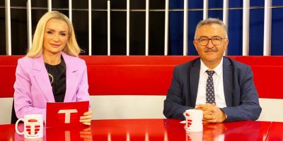 Özcenk’ten ‘Çağdaş belediyecilik hizmeti’ sözü