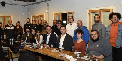 Harmancı: “Gençlerimizin fikir ve önerileri Dijital alanda yaptığımız yenilikçi uygulamalara yön veriyor”