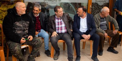 Karaoğlanoğlu Zeki Çeler’e güveniyor