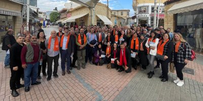 Vatandaşlardan “Sadık başkan” sevgi seli