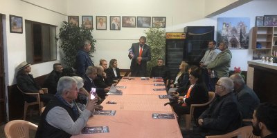 Korkuteli ve Dörtyol’dan Özer’e yoğun ilgi