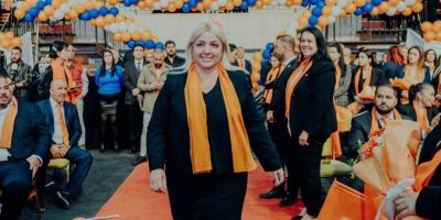 32 yıl sonra ilk kadın Belediye Başkanı