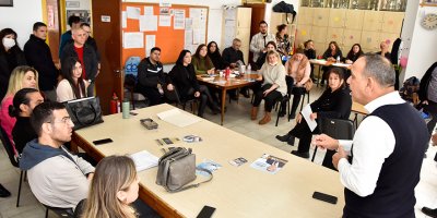 Harmancı: "Şüphesiz yine beraber başaracağız"