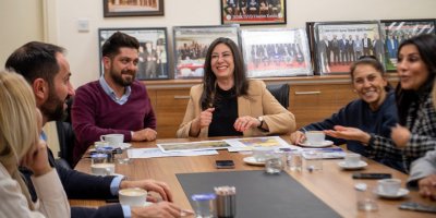 İncirli: LTB, enkaz edebiyatıyla yönetilemez