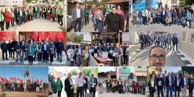 CTP’nin sarı karıncaları, sokak çalışmalarını hızlandırdı