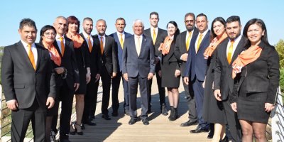 "Güzelyurt Tarım Şehri olacak"