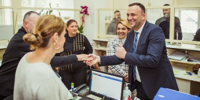 Çeler: İnsana dokunan projeler hazırladık