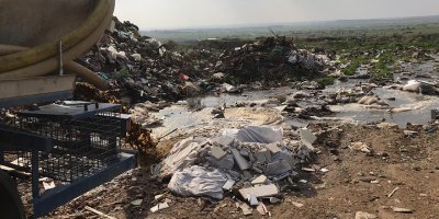 Dr. Mehmet Şenol: İskele katı atık depolama tesisi sağlığına kavuşacak