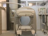 Burhan Nalbantoğlu Devlet Hastanesine yeni tetkik cihazı