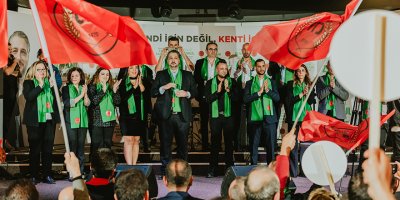 Şenkul: “Girne çaresiz değil, vizyonsuzdur “