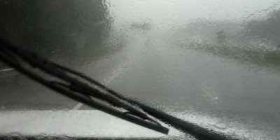 Polis yoğun yağmur nedeniyle uyardı!