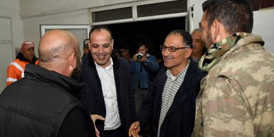 “Emeğinizin hakkını kimseye yedirmeyiz”