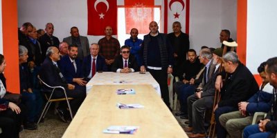 Hasan Adahan'a destek veren Vadili Örgüt Başkanı görevden alındı