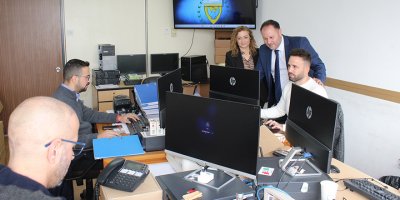 “Doğum ve ölüm belgeleri için devlet dairesine gelme dönemine son veriyoruz”