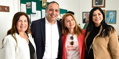 Harmancı: “Ana Taşıyıcı Hat projemiz sayesinde Lefkoşa’nın yarınlarını bugünden kurtaracak en büyük projeyi tamamladık”