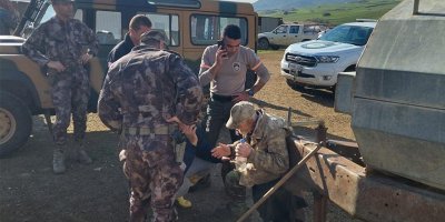 Çamlıbel’de kaybolan Fikri Özbeyit bulundu