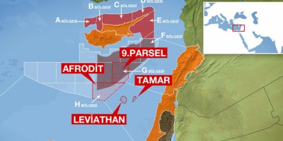 Güney Kıbrıs ile Chevron şirketi “Afrodit” yatağının geliştirilmesi konusunda anlaştı