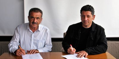 Uluçay ve Mağusa Türk Genel İş arasında protokol imzalandı