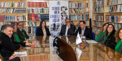 “Engellilere dolaşım özgürlüğü sağlanacak”