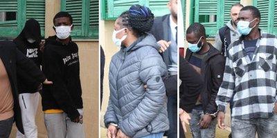 Uyuşturucu operasyonu: 5 tutuklu