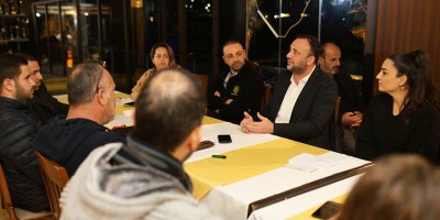 Çeler: Girne’ye yürüyüş ve rekreasyon alanı kazandırılacak