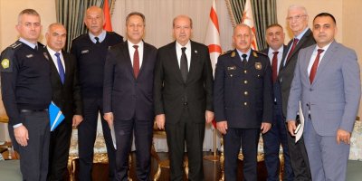 Trafik, Cumhurbaşkanlığı’nda masaya yatırıldı