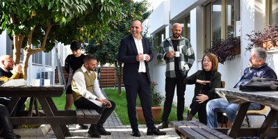 Harmancı: “Bu şehir kararlı. 25 Aralık’ta şüphesiz yine Lefkoşa kazanacak”