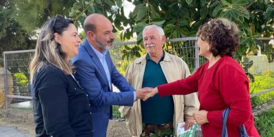 Öztaş: Genişleyen bölgenin sorunlarını tecrübelerimizle çözeceğiz