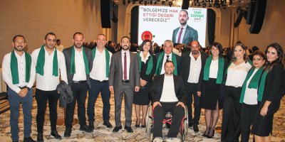 Efendi: “Bu seçimi kazandık”