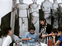 “Sanatsal Dokunuş”