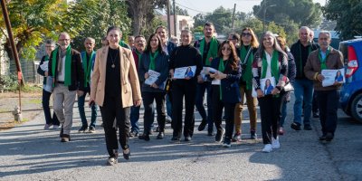 "Geçiş kapılarının çoğaltılması Lefkoşa’yı ekonomik ve sosyal açıdan geliştirecek"