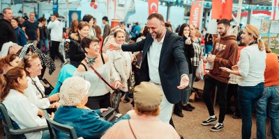 Çeler: Girneliler değişim istiyor