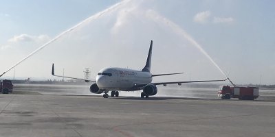 “Yaptığımız girişimin sonucunu almaktan mutluyum”