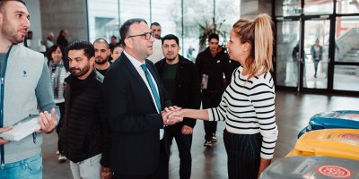 Çeler: Belediyede çalışma barışı sağlanacak, Girne kazanacak